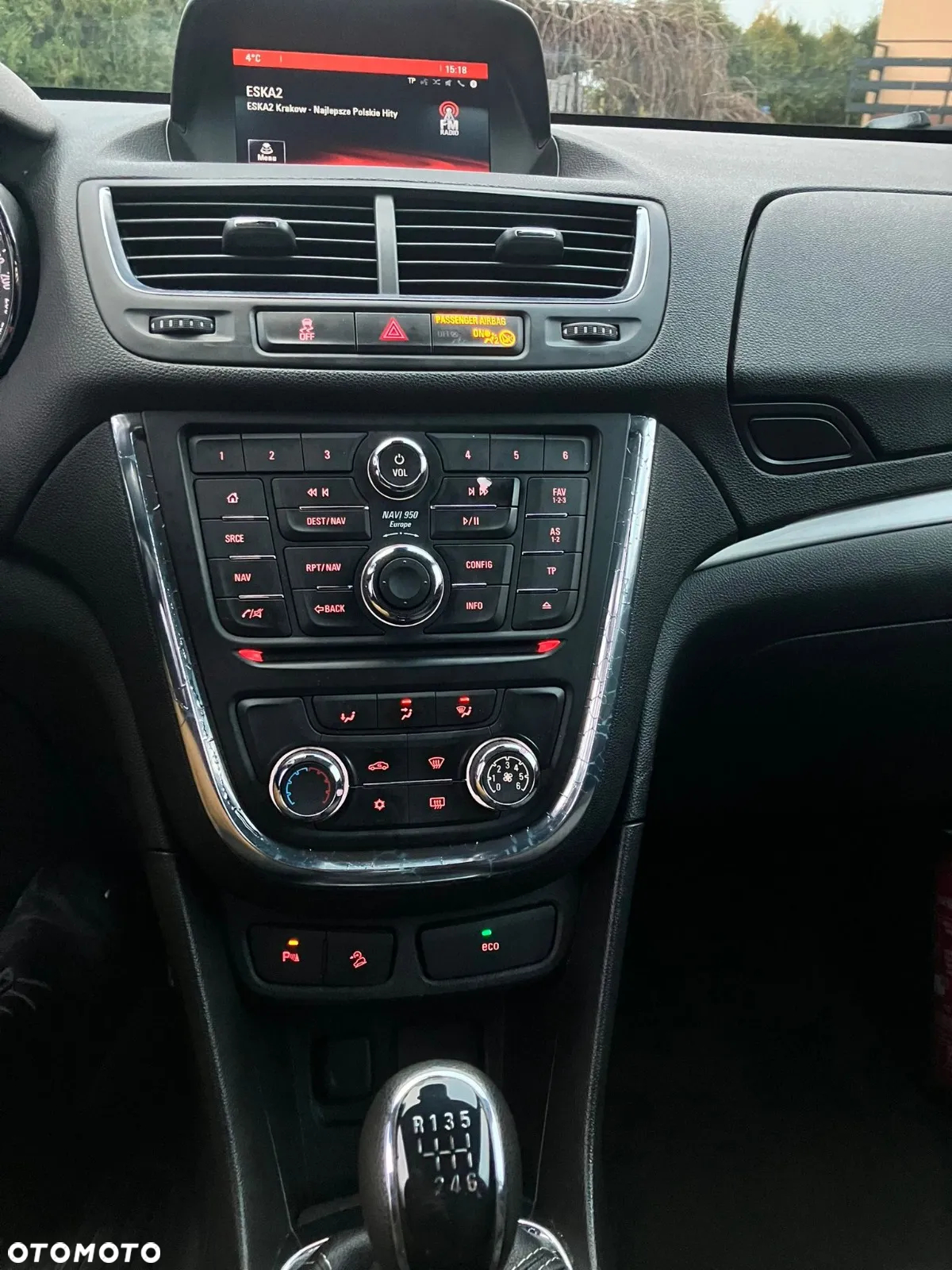 Opel Mokka X 1.4 T Enjoy S&S 4x4 - 8
