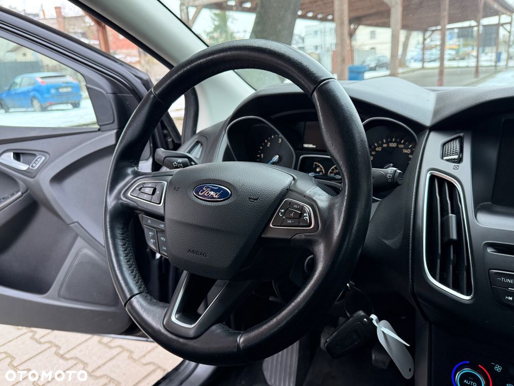 Ford Focus 2.0 TDCi Black Edition ASS - 24