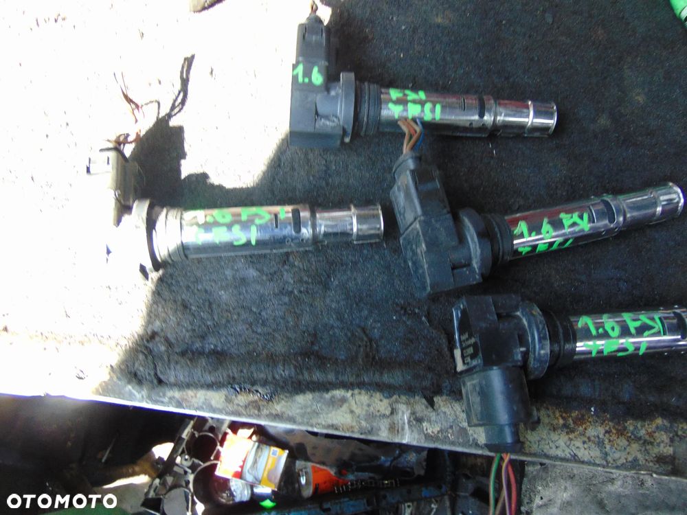 cewki Golf 5 1,6 fsi/tfsi sztuka 50 zł - 2