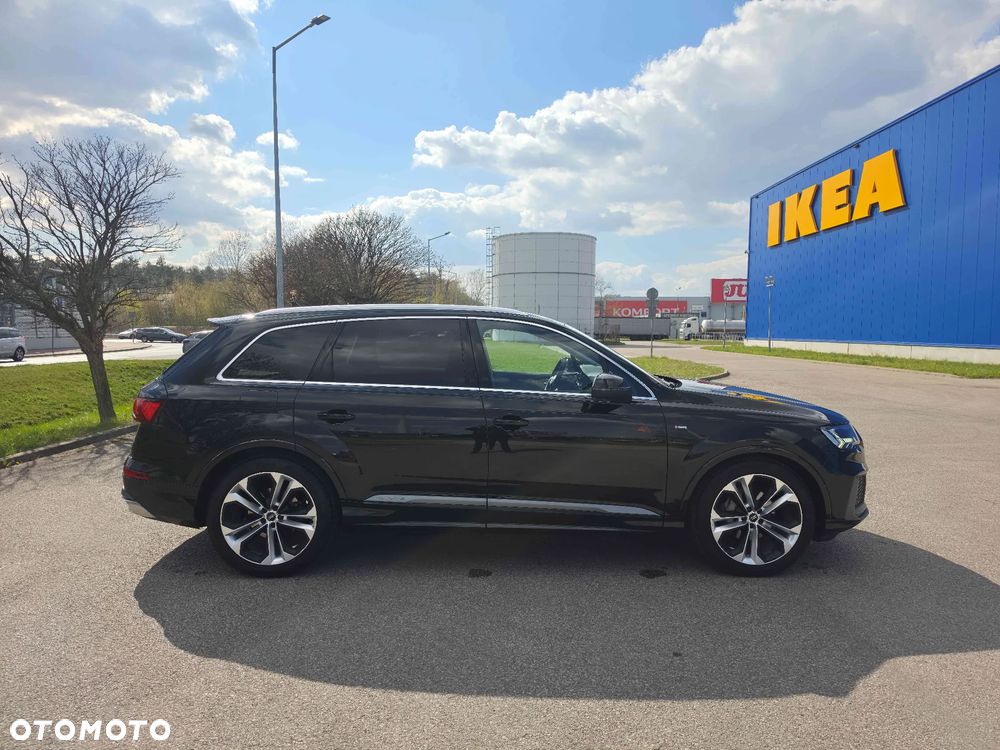 Audi Q7 50 TDI mHEV Quattro S Line Tiptr - 5
