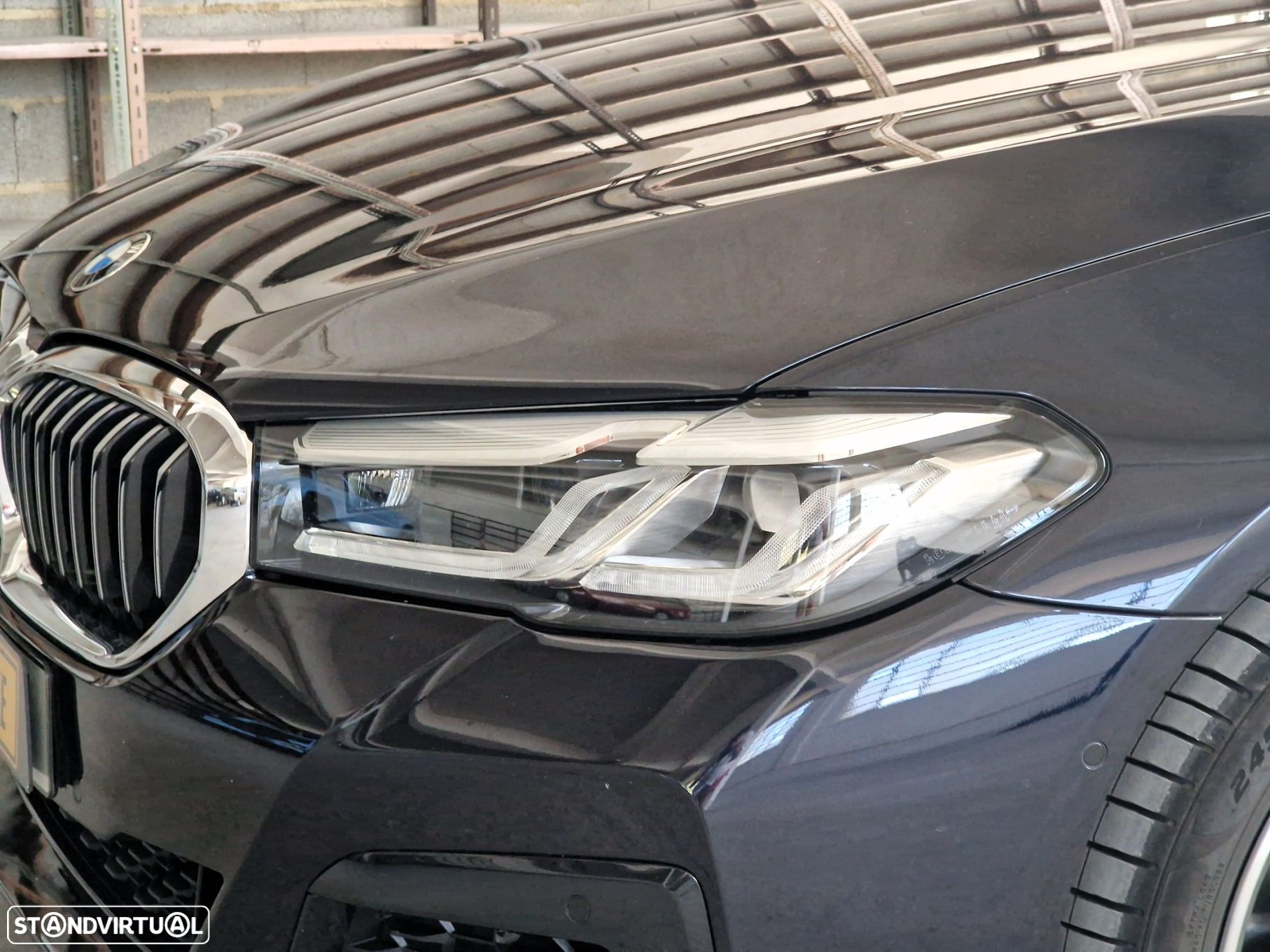 BMW 520 - 4