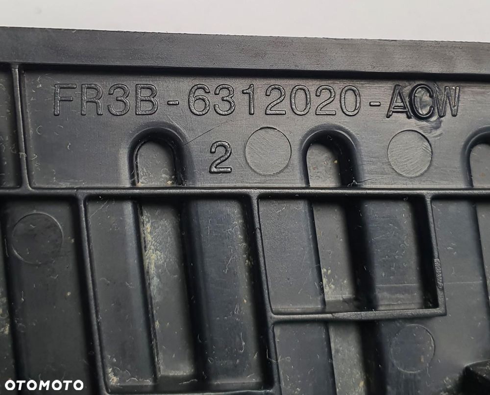 NAKŁADKA STOPNICA STOPIEŃ LEWA FORD MUSTANG VI FR3B-6312020-ACW - 3