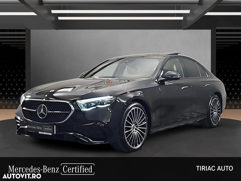 Mercedes-Benz E 220 d MHEV Aut. - 1