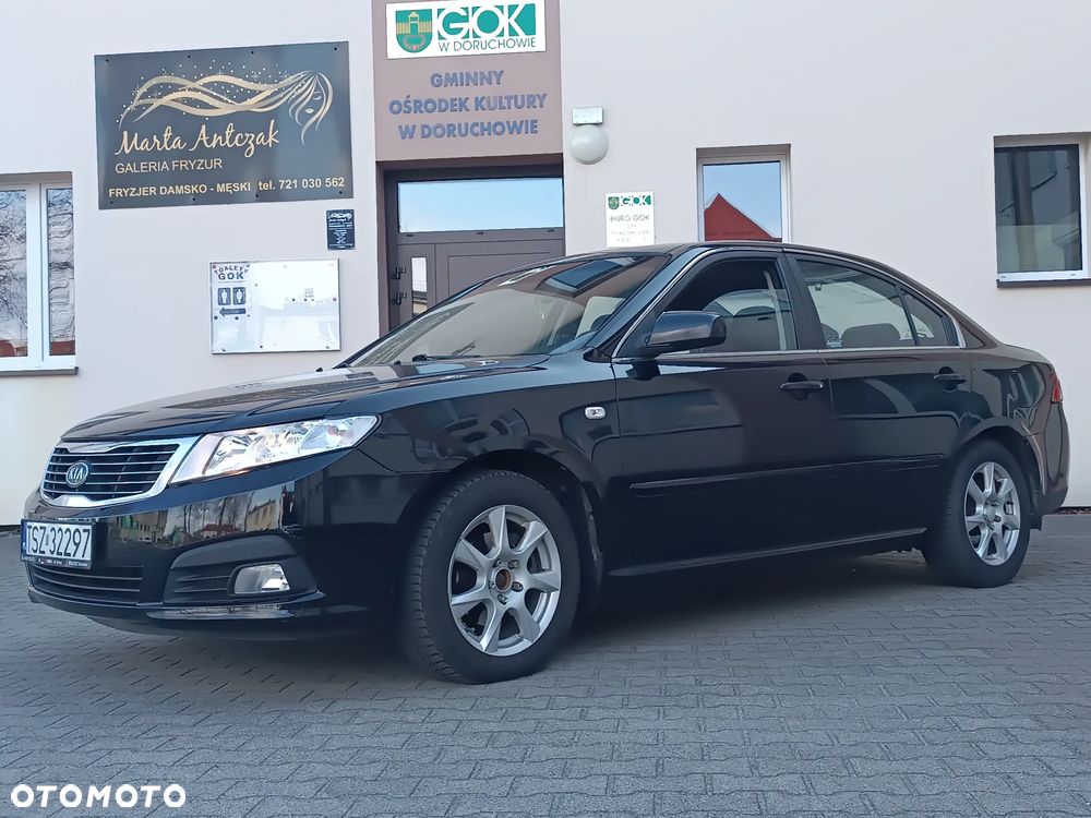 Kia Magentis 2.0 CRDi Platinium - 4