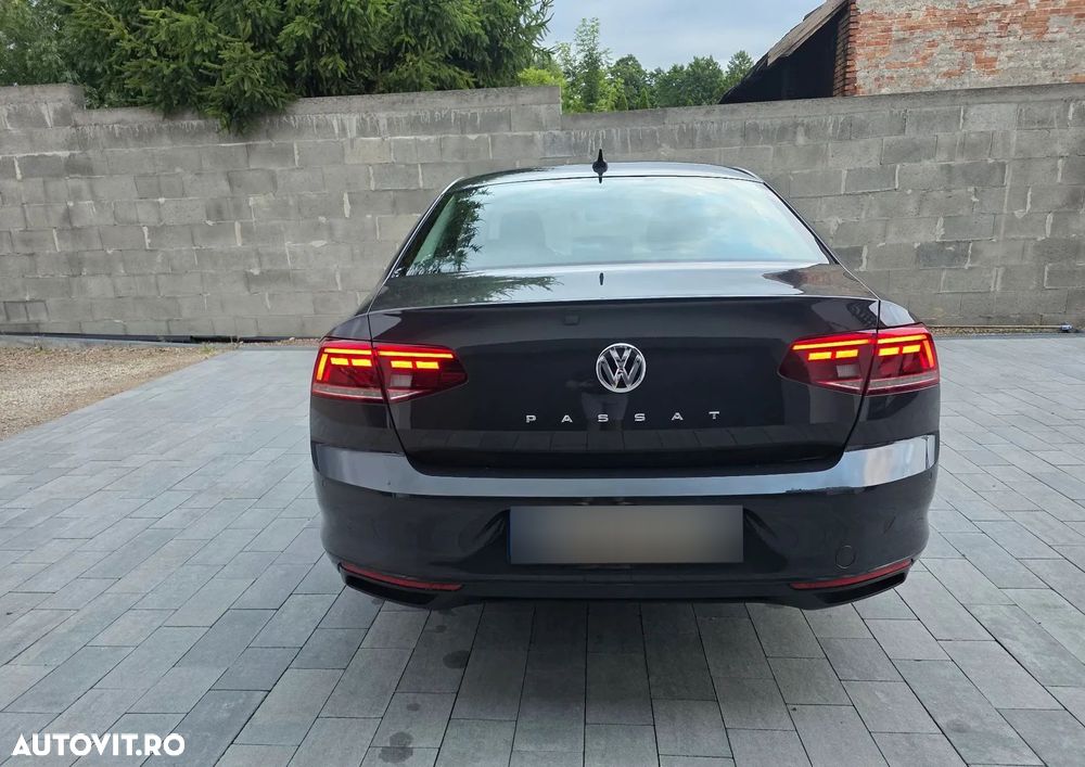 Volkswagen Passat 1.5 TSI OPF DSG Business - 13