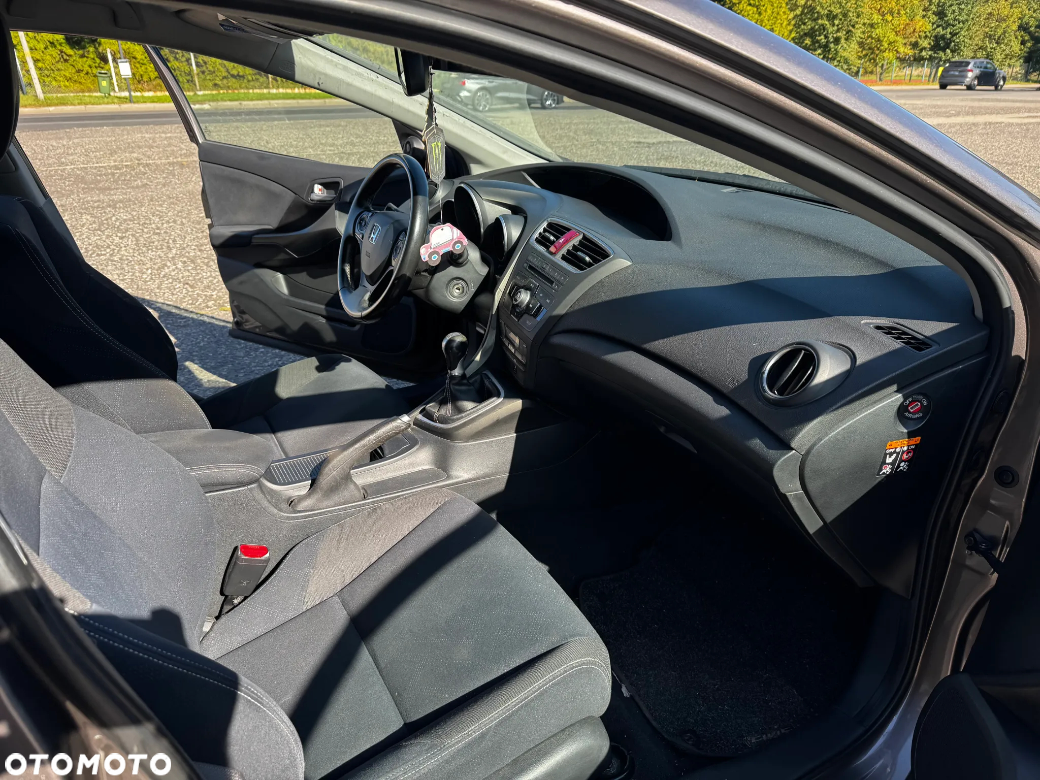 Honda Civic 1.8 Sport ADAS I - 12