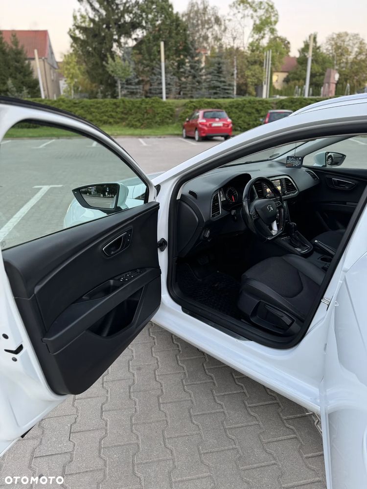 Seat Leon 2.0 TDI DPF Start&Stop DSG FR - 17