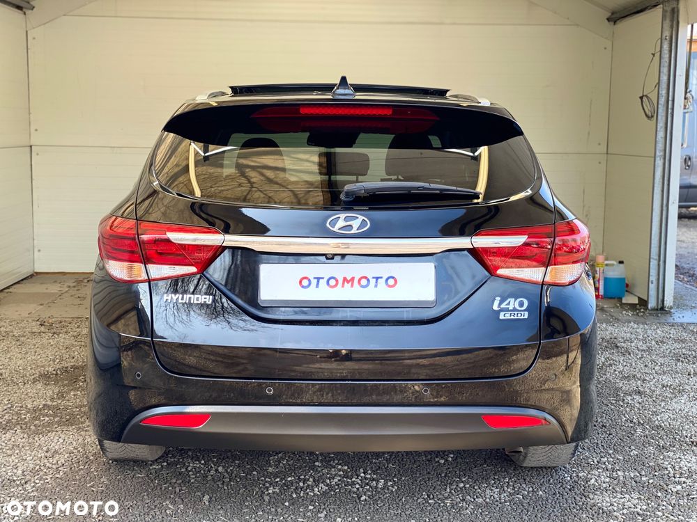 Hyundai i40 1.7 CRDi Business - 5