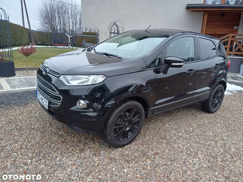 Ford EcoSport 1.5 EcoBlue TITANIUM - 1