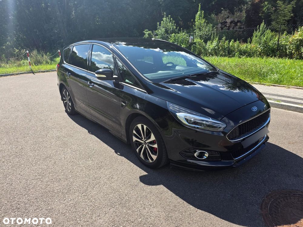 Ford S-Max 2.0 EcoBlue ST-Line - 1