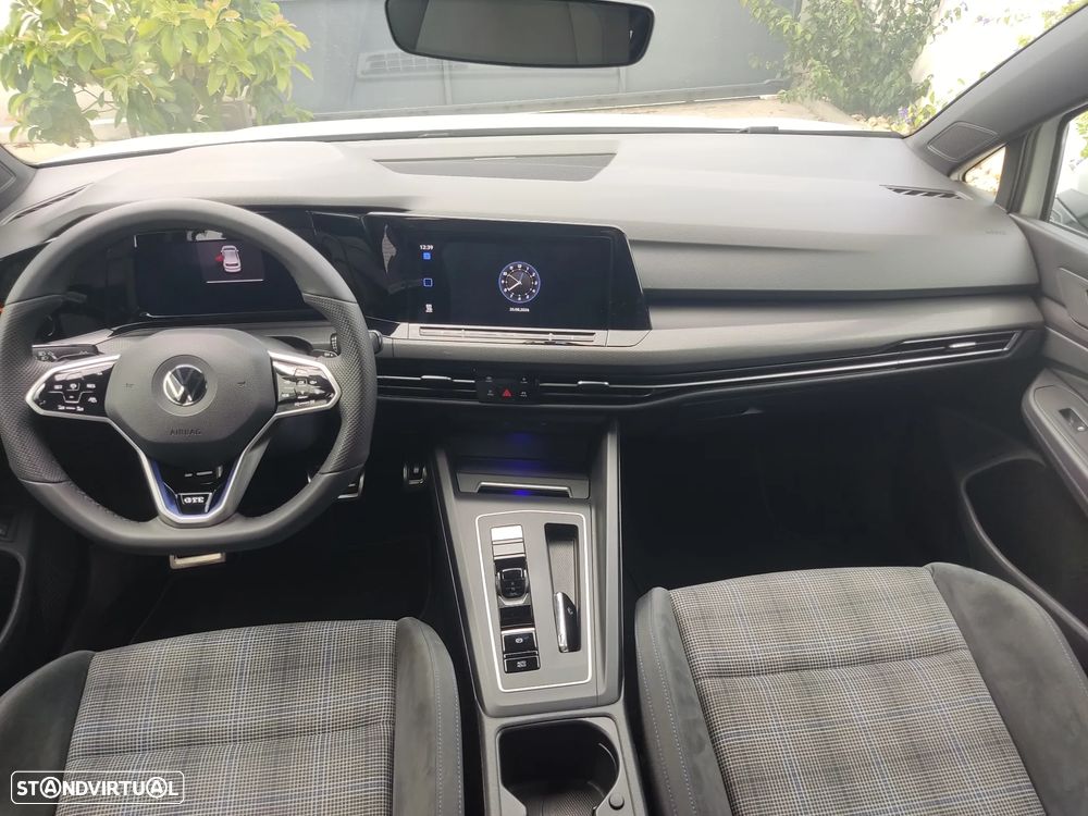 VW Golf 1.4 GTE Plug-in - 15