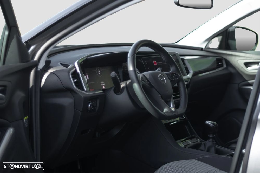 Opel Grandland 1.2 T GS Line - 10