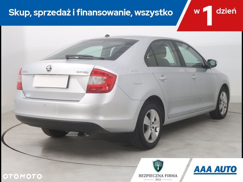 Skoda RAPID - 6