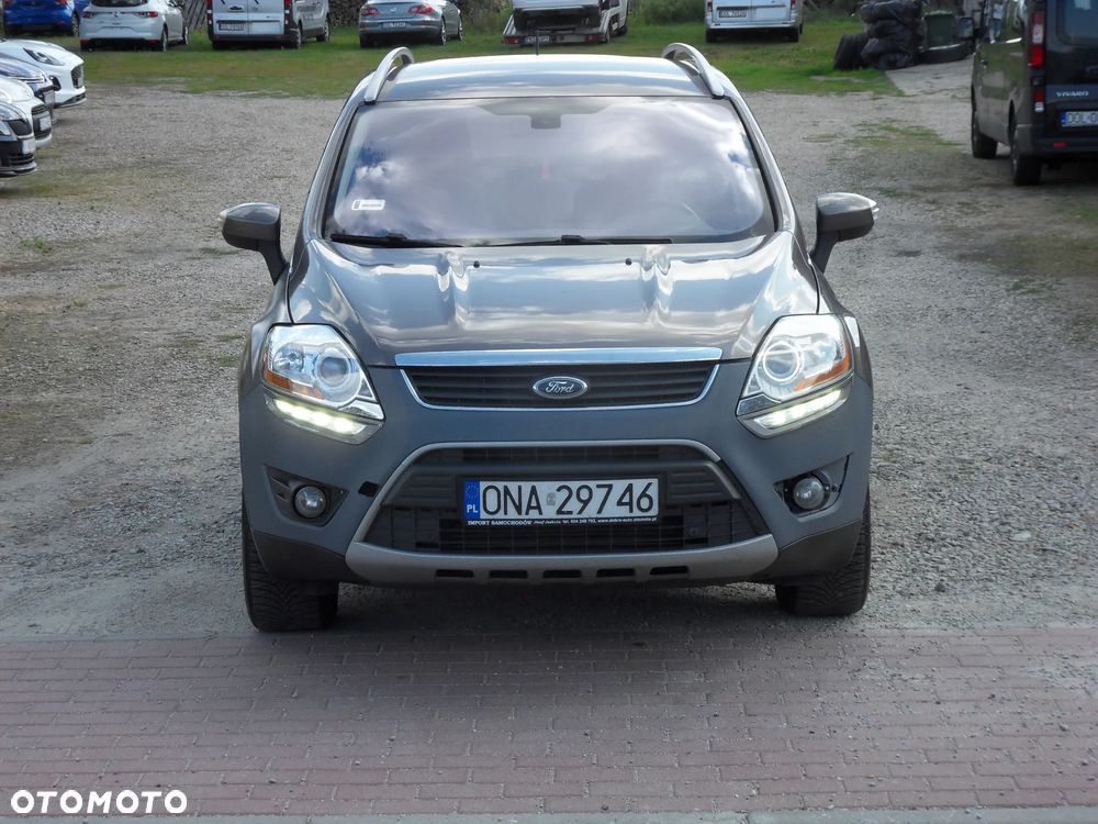 Ford Kuga 2.0 TDCi 2x4 Titanium - 9