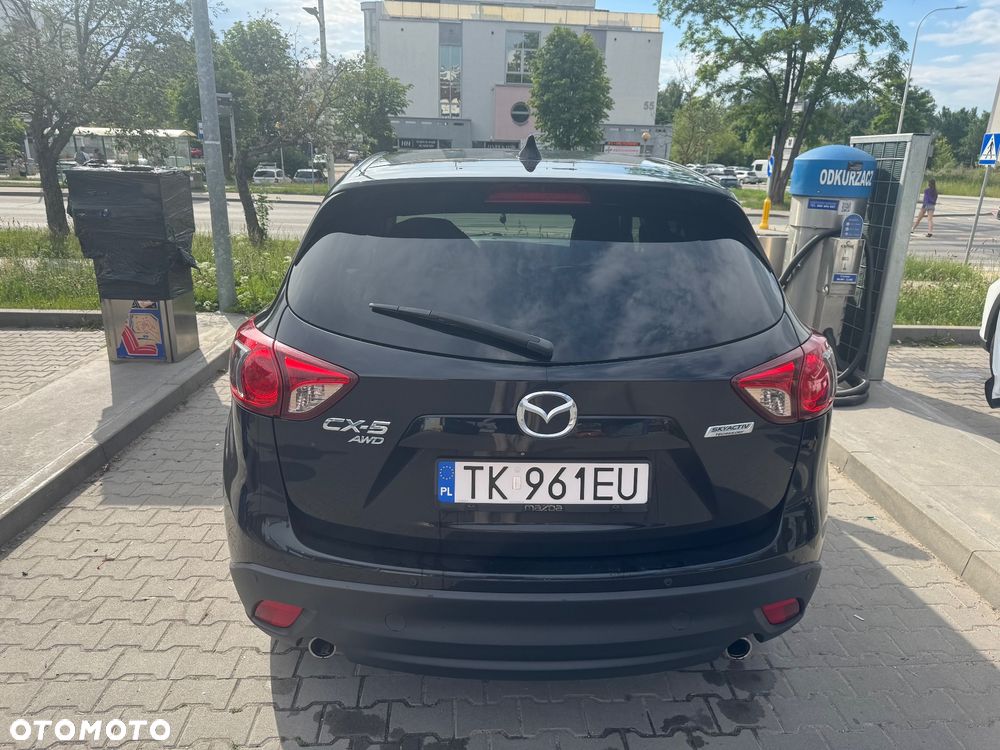 Mazda CX-5 2.2 D Skypassion - 6