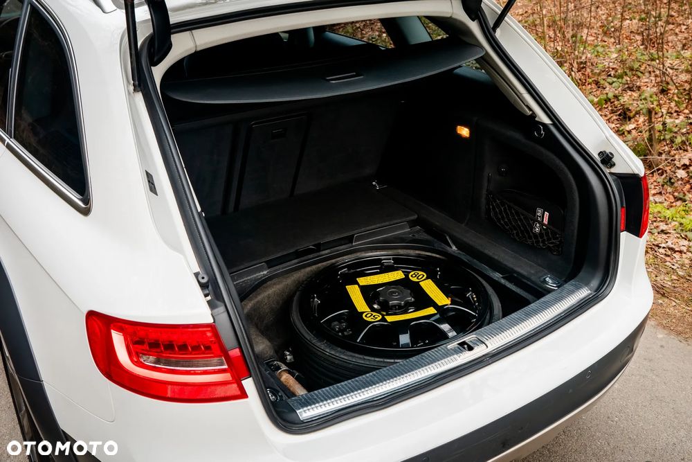 Audi A4 Allroad 2.0 TDI Quattro - 25