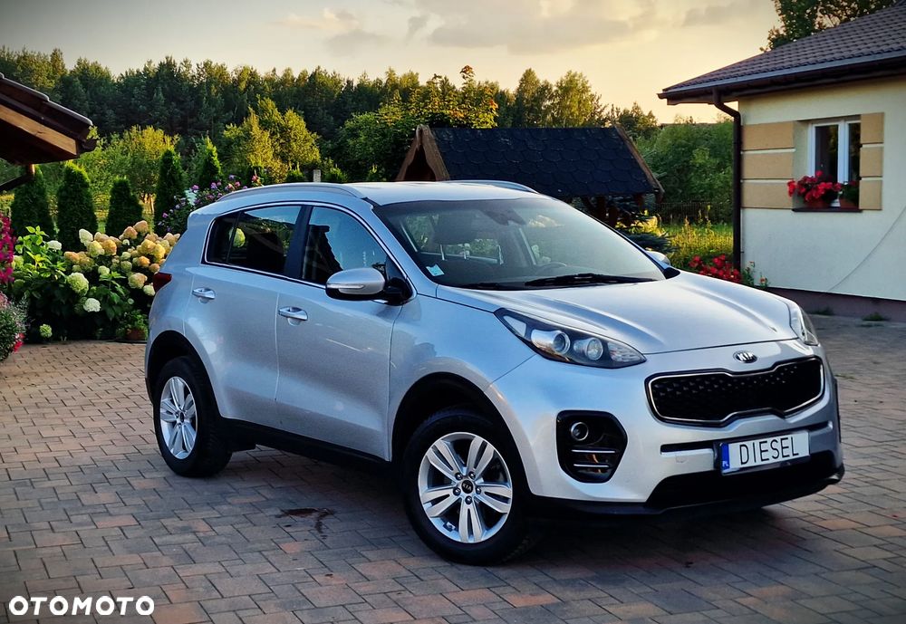 Kia Sportage - 9