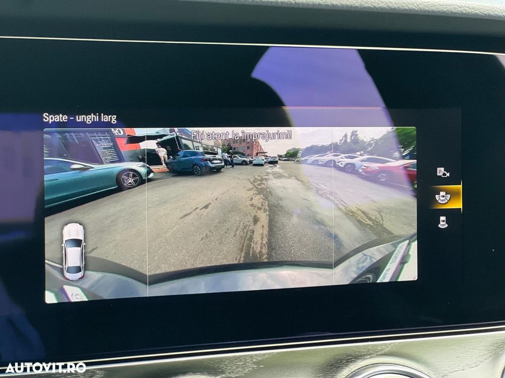 Mercedes-Benz E 220 d Aut. - 23