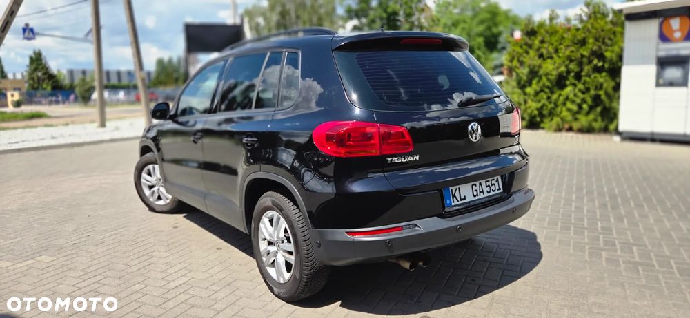 Volkswagen Tiguan - 11