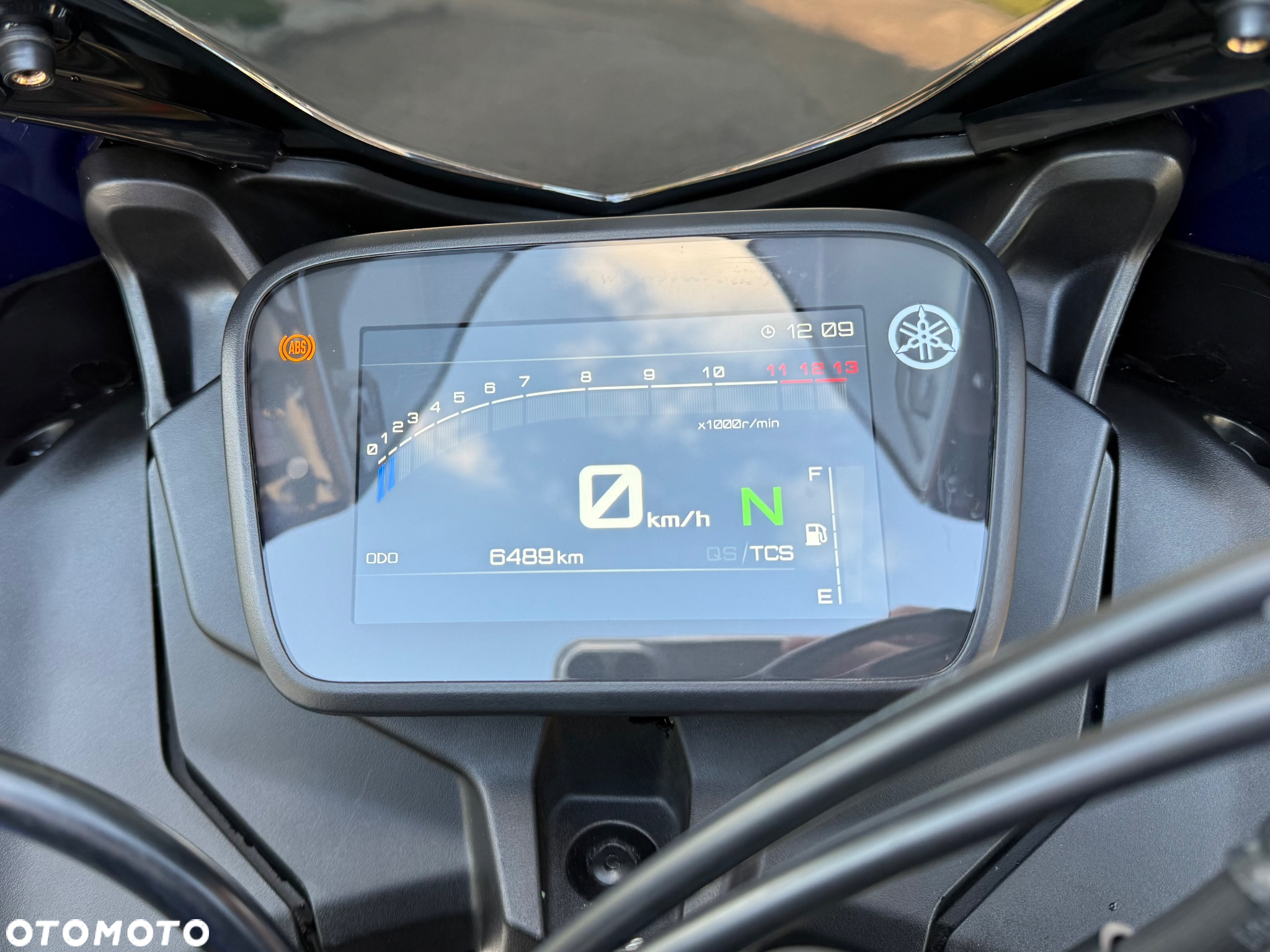 Yamaha R125 - 11