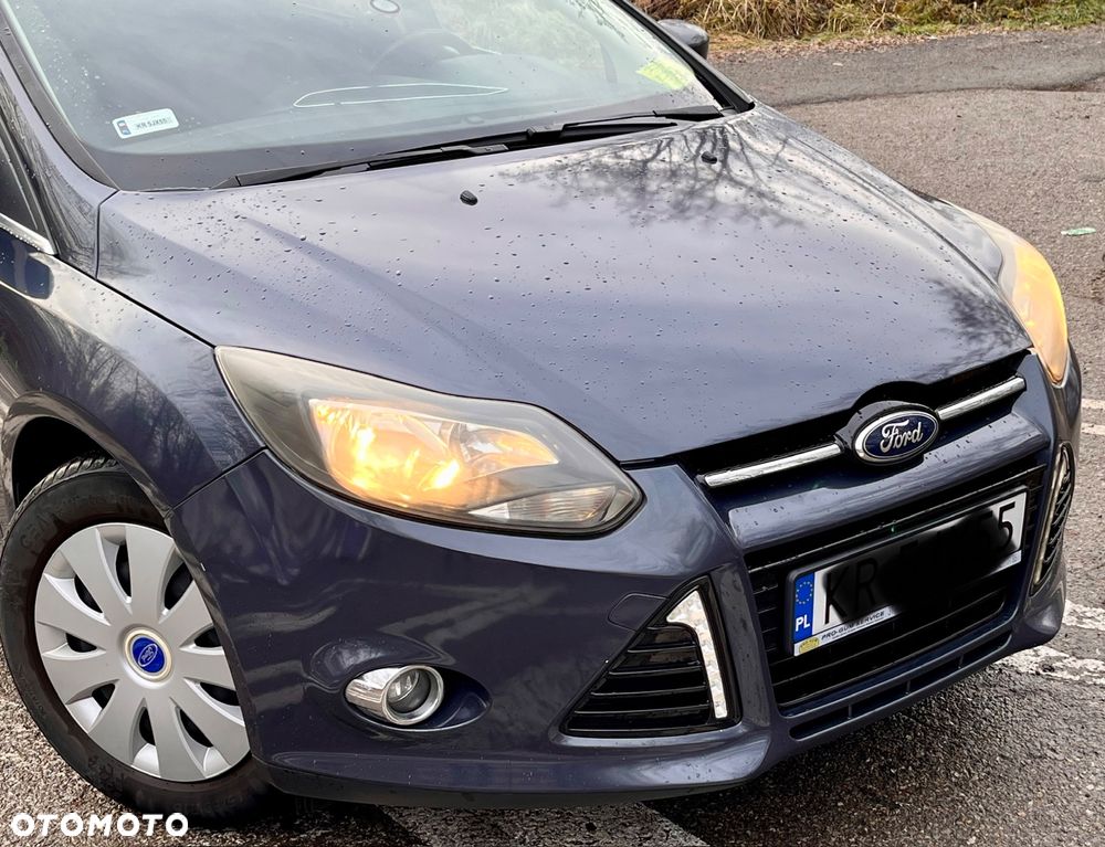 Ford Focus 1.6 TI-VCT Titanium - 6