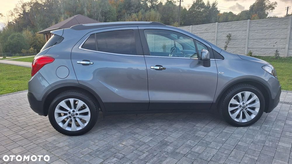 Opel Mokka 1.6 Cosmo S&S - 18