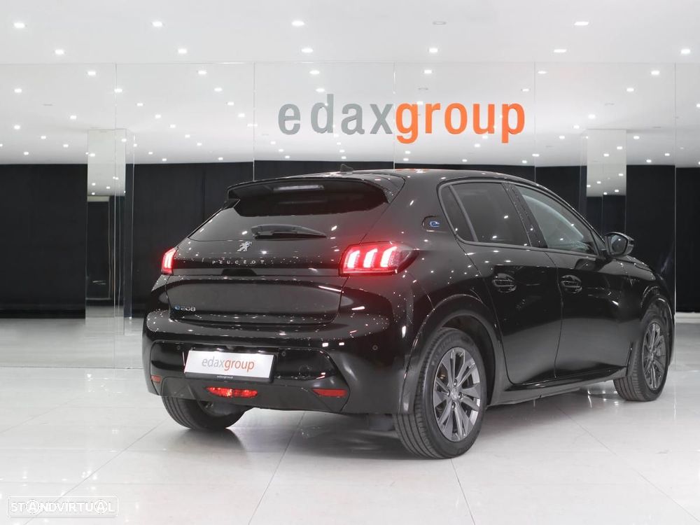 Peugeot e-208 50 kWh Allure Pack - 3