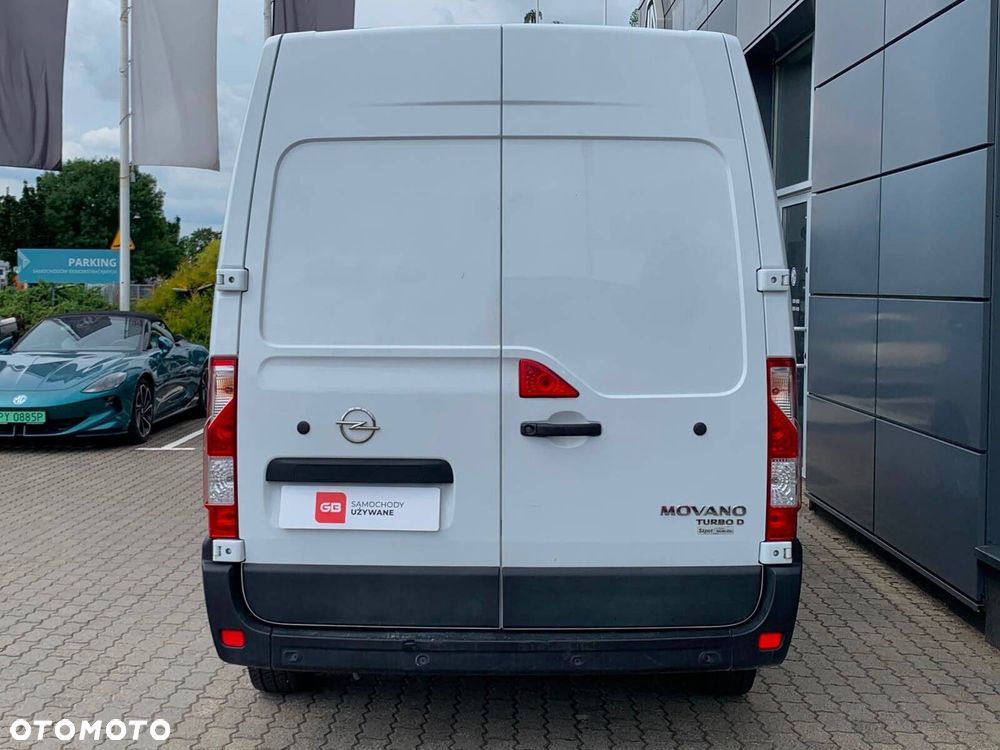 Opel movano - 11