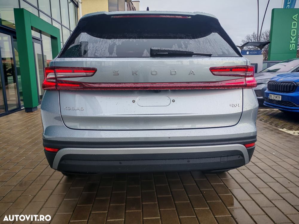 Skoda Kodiaq 2.0 TDI 4X4 DSG Selection - 6