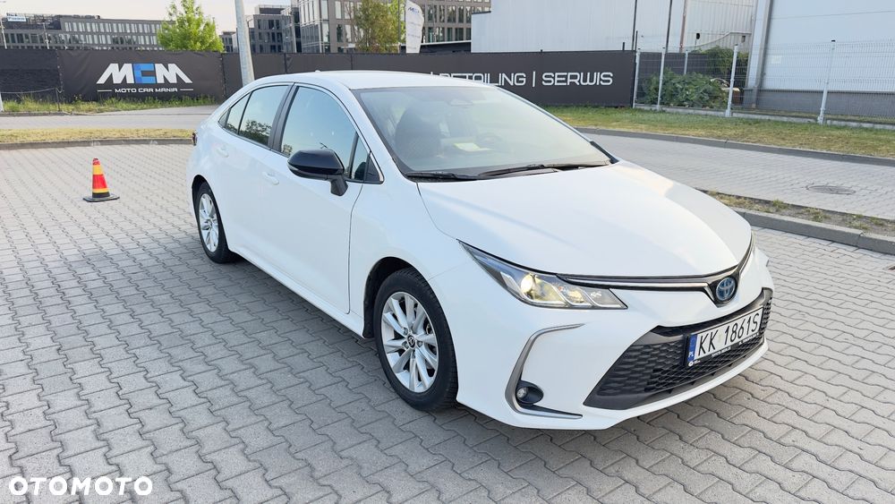 Toyota Corolla 1.8 Hybrid Comfort - 3