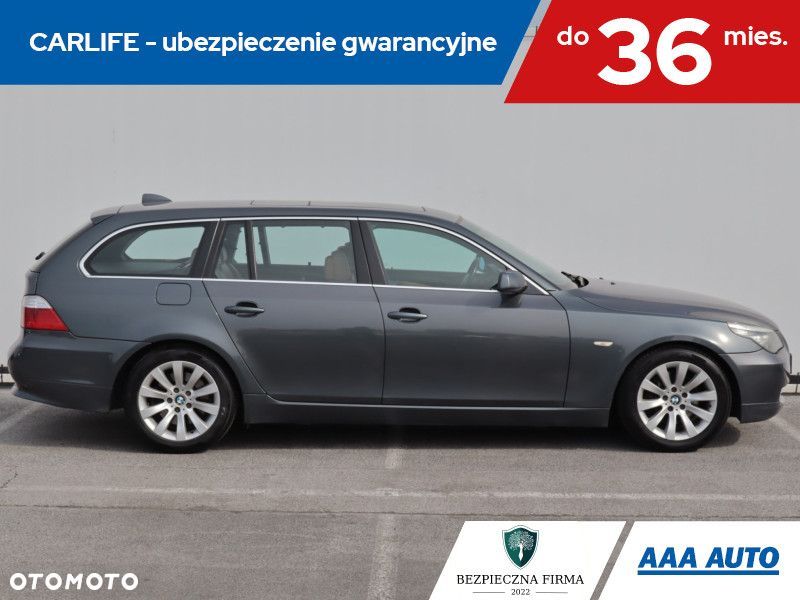 BMW Seria 5 - 8