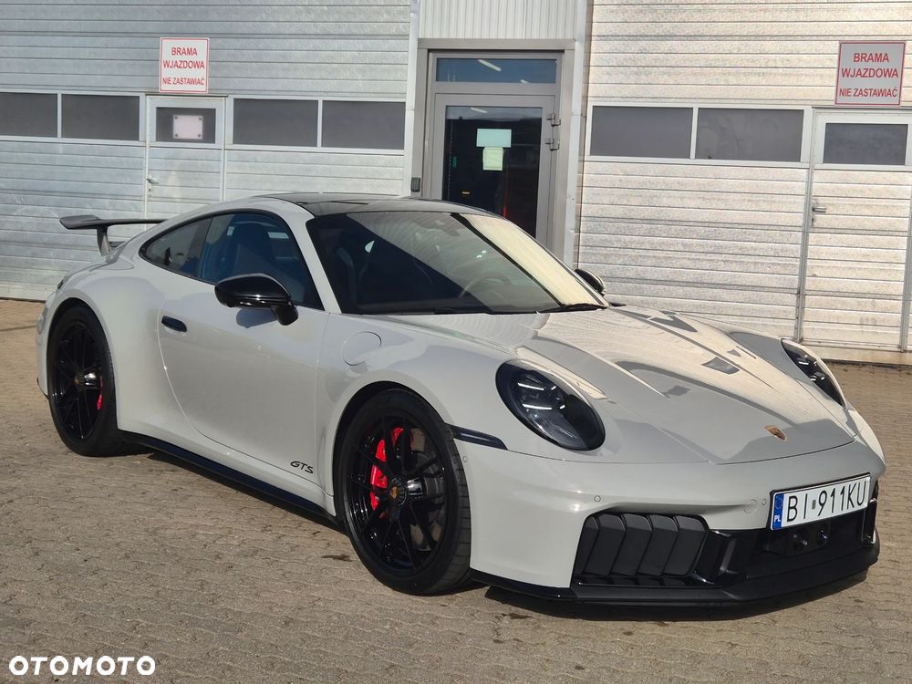 Porsche 911 - 1