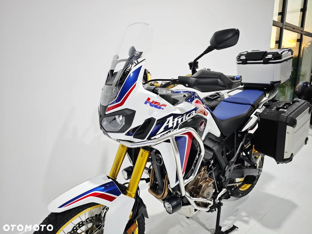 Honda CRF - 23