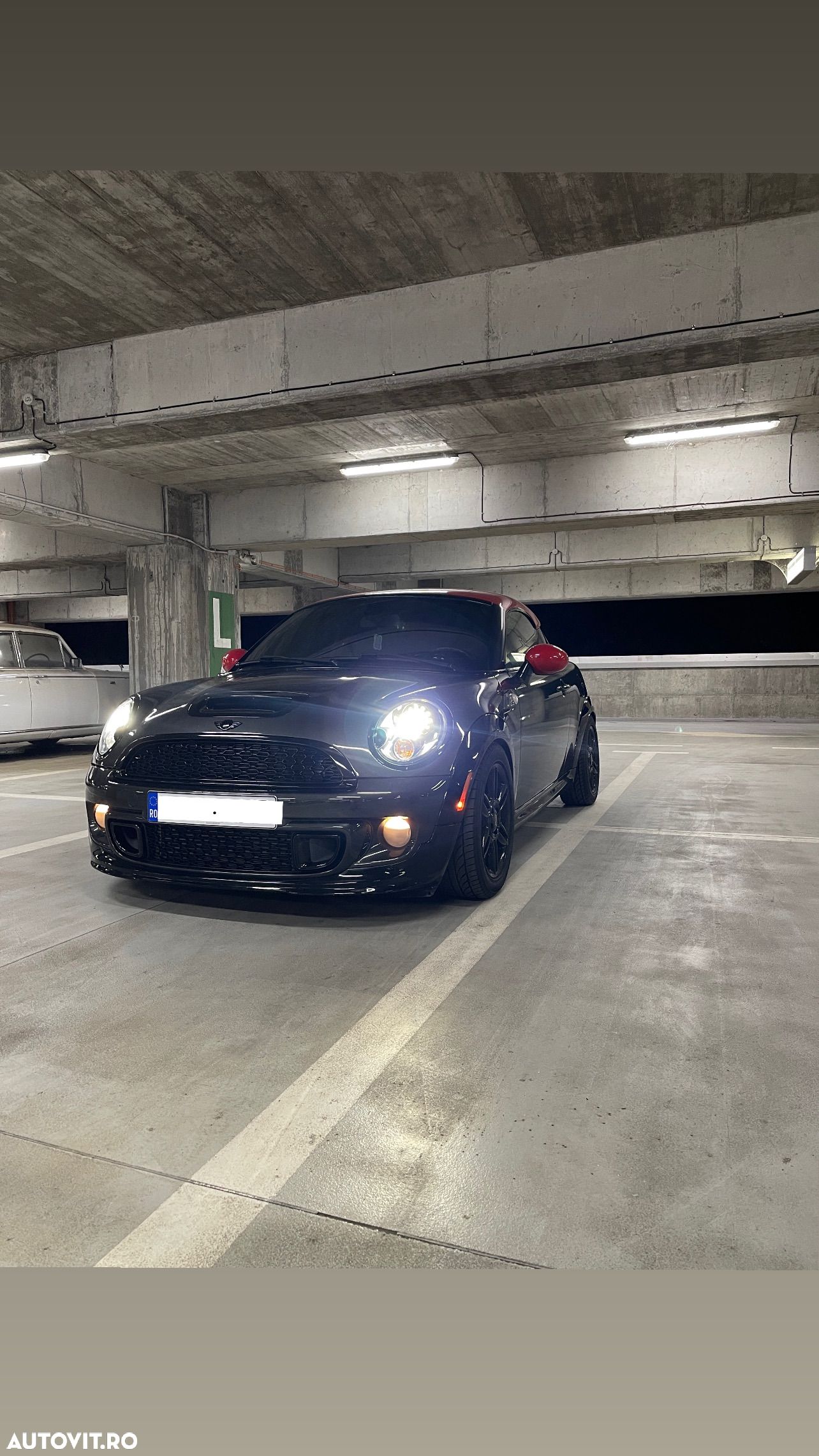 Mini Cooper Coupe - 1
