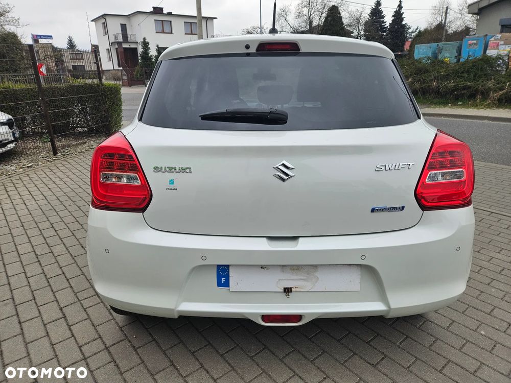 Suzuki Swift - 5