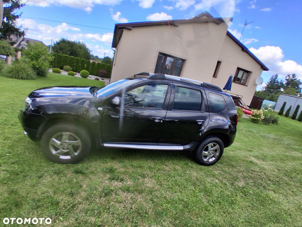 Dacia Duster 1.5 dCi SL Off-Road - 10