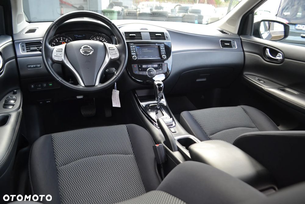 Nissan Pulsar 2015 photo 5