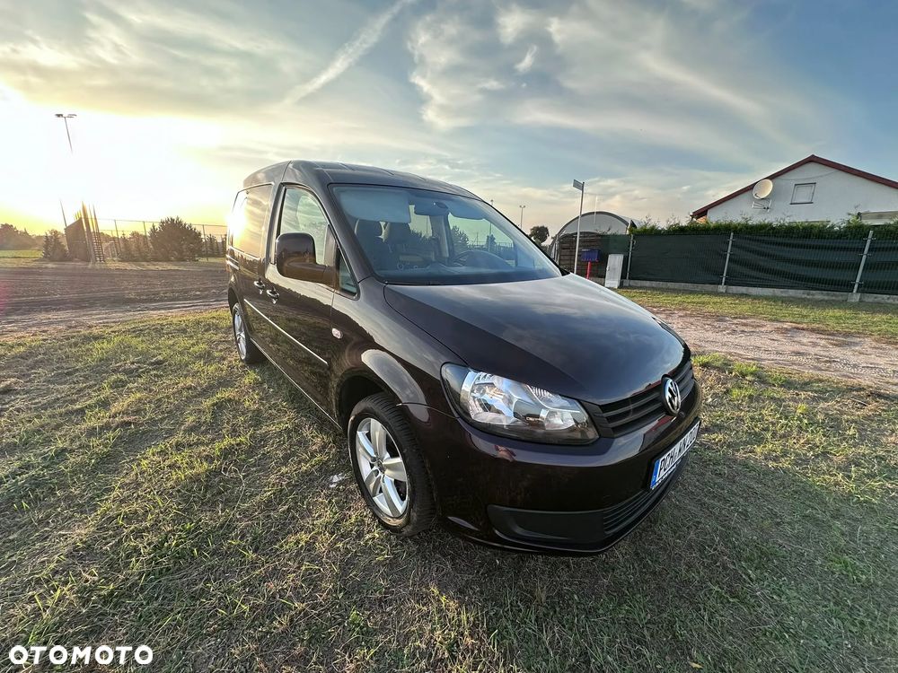 Volkswagen Caddy Trendline - 3