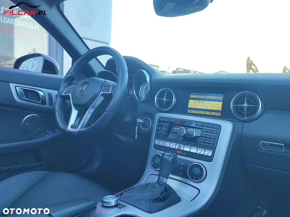 Mercedes-Benz SLK - 8