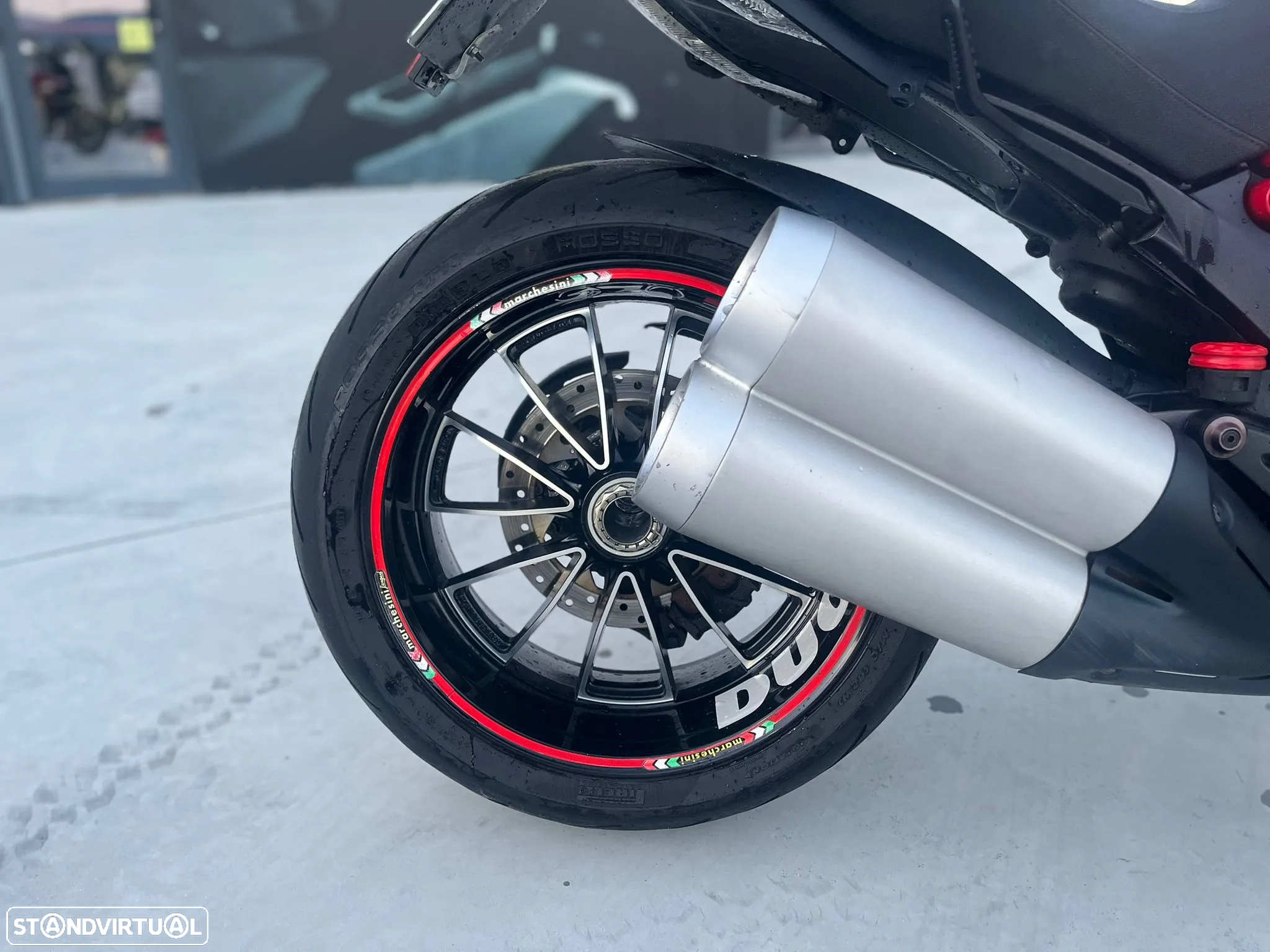 Ducati Diavel 1200 ABS - 7