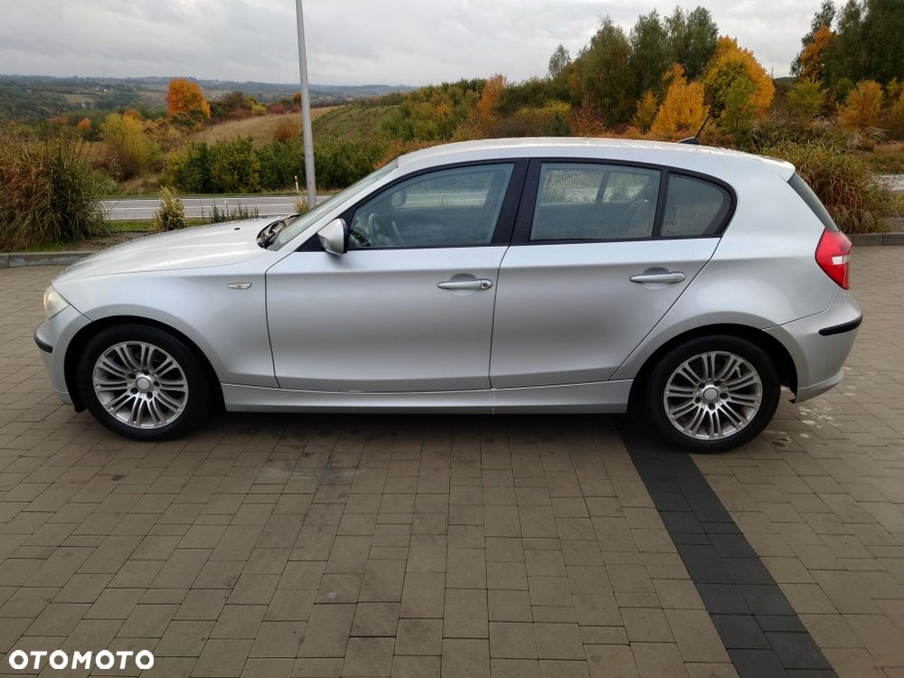 BMW Seria 1 - 2