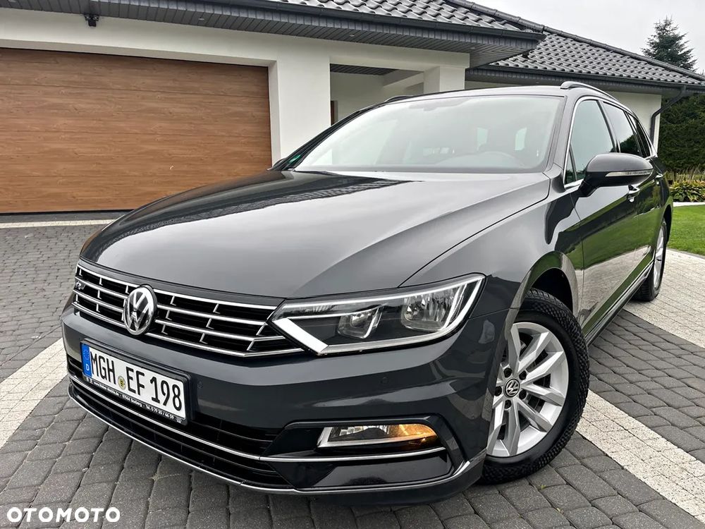 Volkswagen Passat Variant 1.6 TDI (BlueMotion Technology) Comfortline - 5