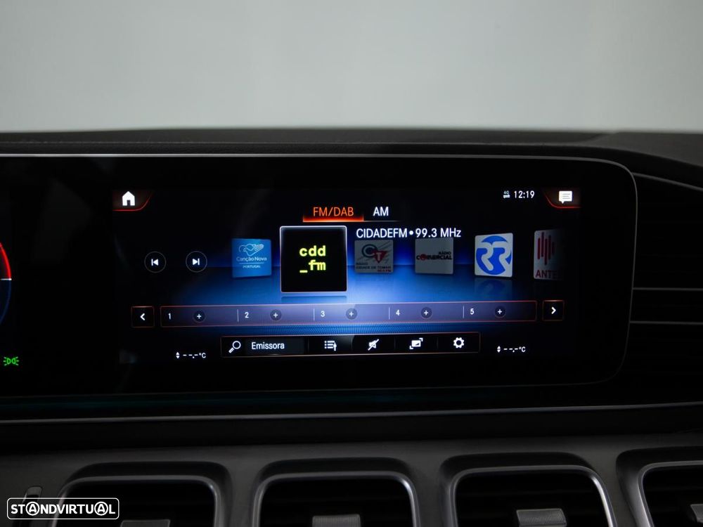 Mercedes-Benz GLE 350 de 4Matic - 23