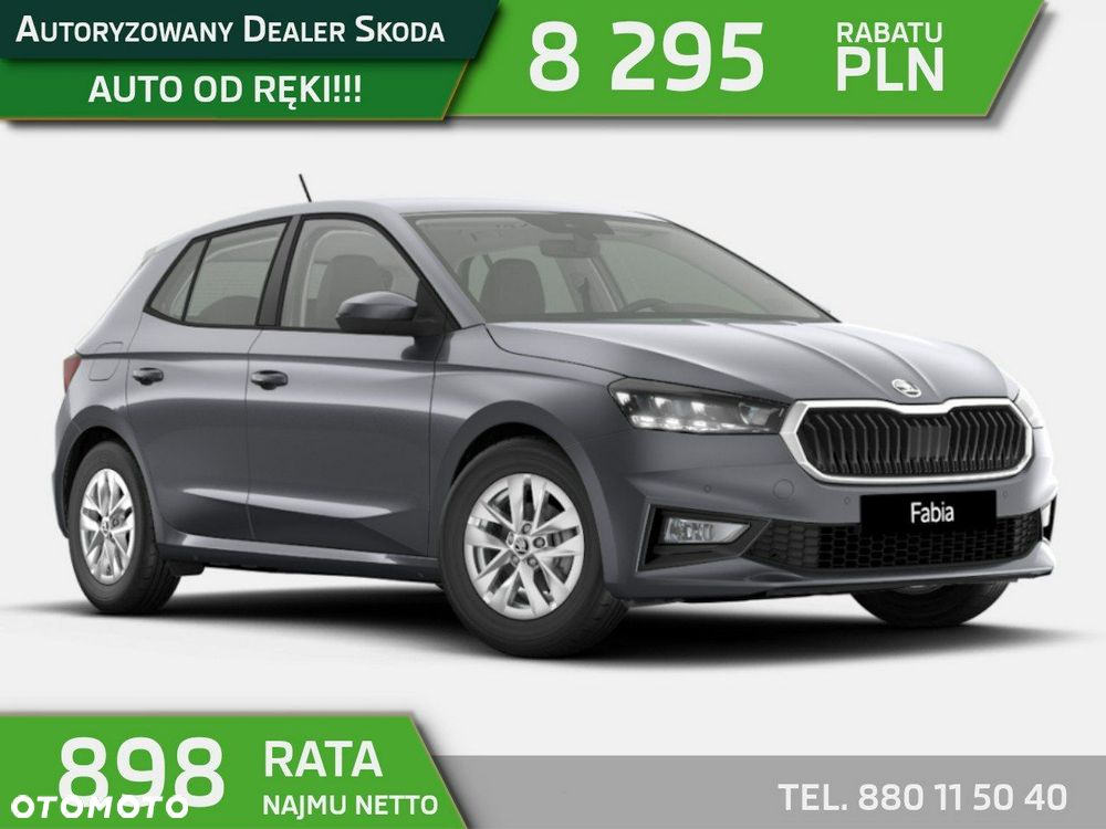 Skoda Fabia 1.0 Edition 130 - 1