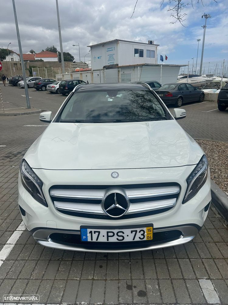 Mercedes-Benz GLA 180 CDI - 1
