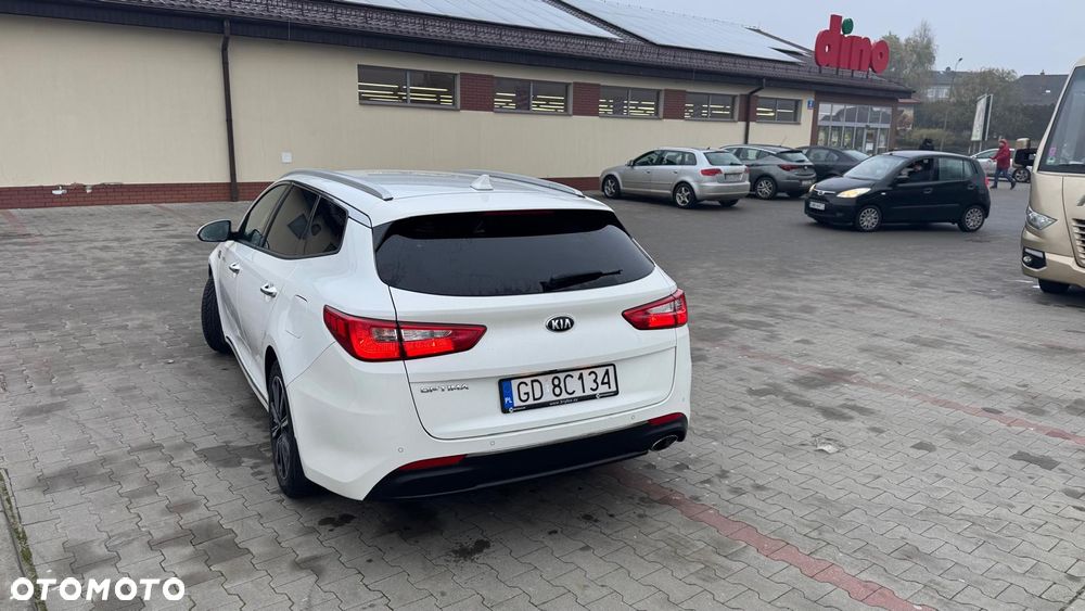 Kia Optima 1.6 CRDI SCR L DCT - 16