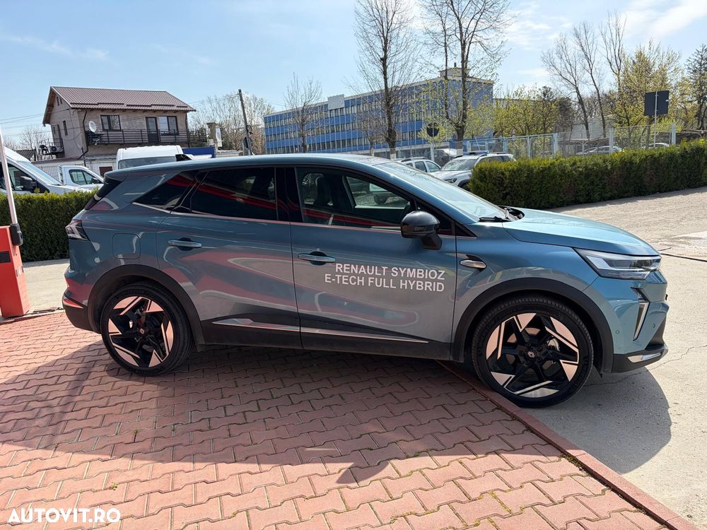 Renault Symbioz E-Tech 145 HEV Iconic - 6