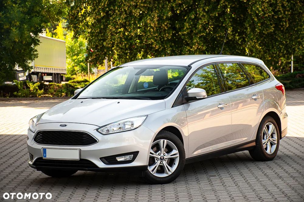 Ford Focus 1.5 TDCi DPF Start-Stopp-System Titanium - 30
