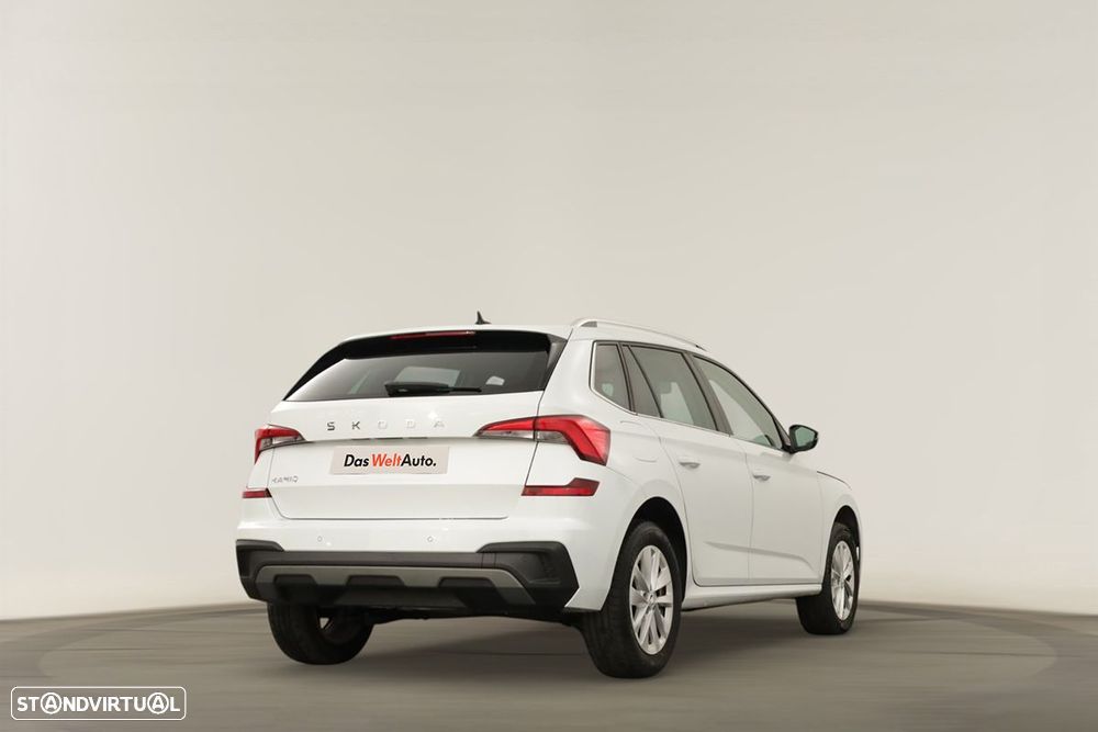 Skoda Kamiq 1.0 TSI DSG - 4