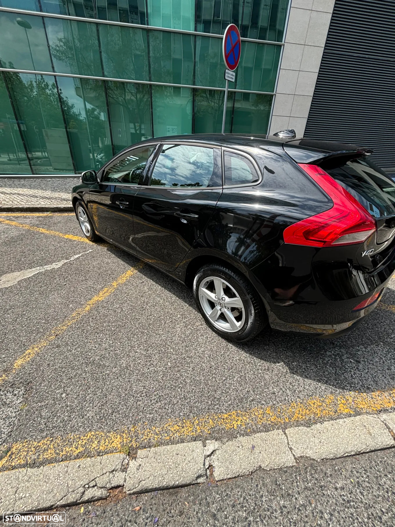 Volvo V40 2.0 D2 Kinetic Eco - 5